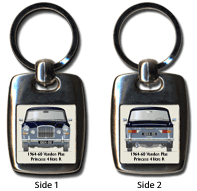 Vanden Plas Princess 4 Litre R 1964-68 Keyring 5